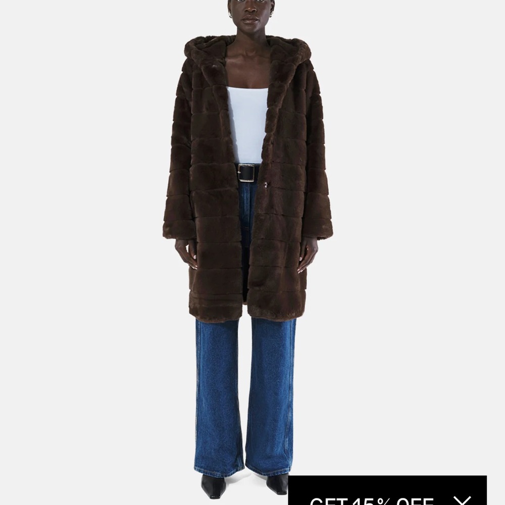 Apparis Celina coat